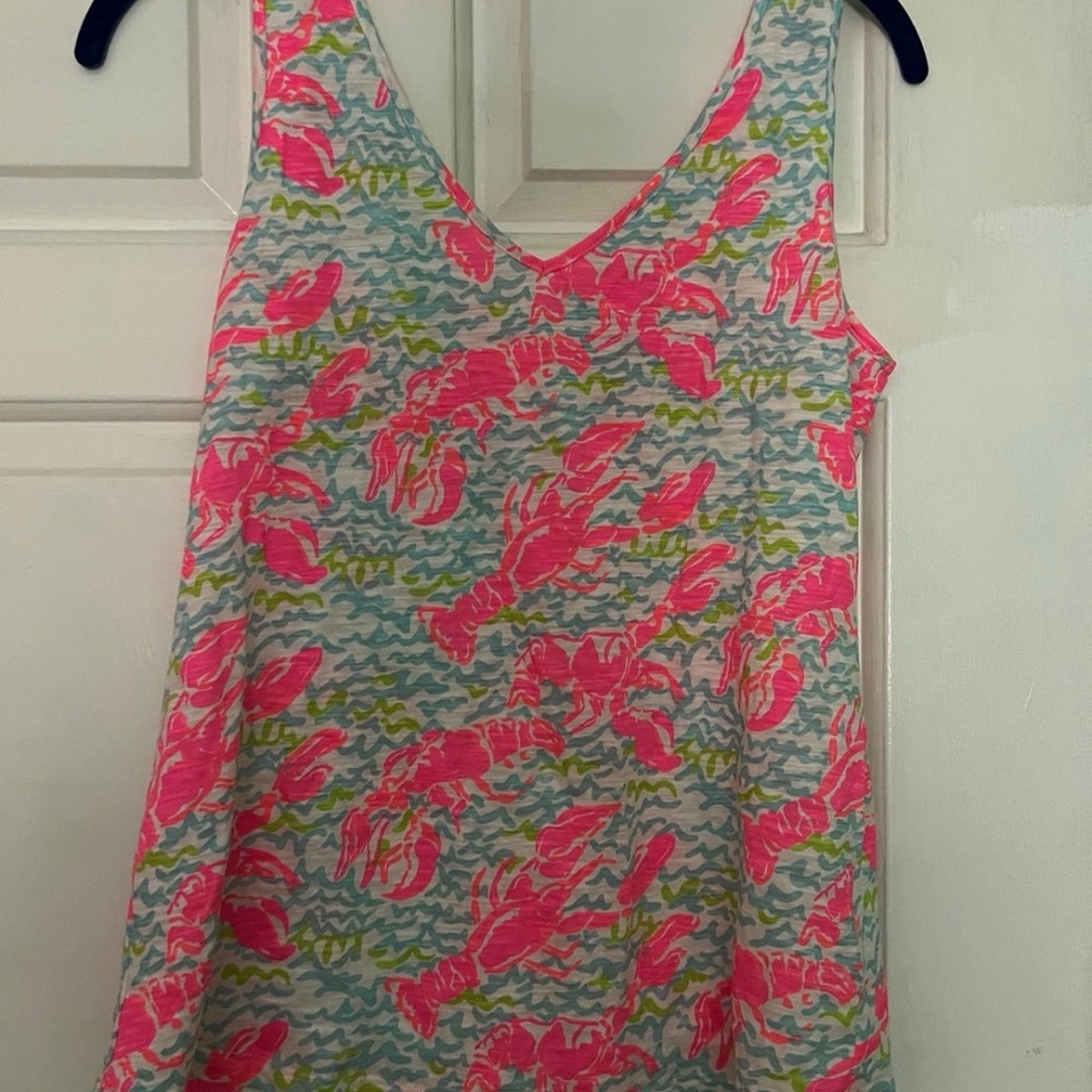 Lilly Pulitzer tank top